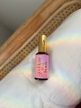 Load image into Gallery viewer, GODDESS IN A BOTTLE MINI | VIBRATIONAL ROOM/AURA SPRAY | ABUNDANCE | Lakshmi | 50mL
