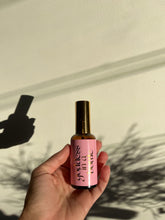 Load image into Gallery viewer, GODDESS IN A BOTTLE MINI | VIBRATIONAL ROOM/AURA SPRAY | ABUNDANCE | Lakshmi | 50mL
