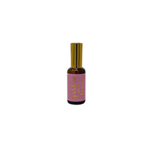 Load image into Gallery viewer, GODDESS IN A BOTTLE MINI | VIBRATIONAL ROOM/AURA SPRAY | ABUNDANCE | Lakshmi | 50mL
