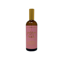 Load image into Gallery viewer, GODDESS IN A BOTTLE |  VIBRATIONAL ROOM/AURA SPRAY | ABUNDANCE | Lakshmi | 200mL |
